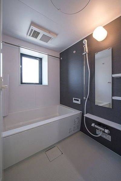 プレイス白壁の浴室