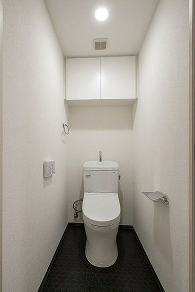 プレイス白壁のトイレ