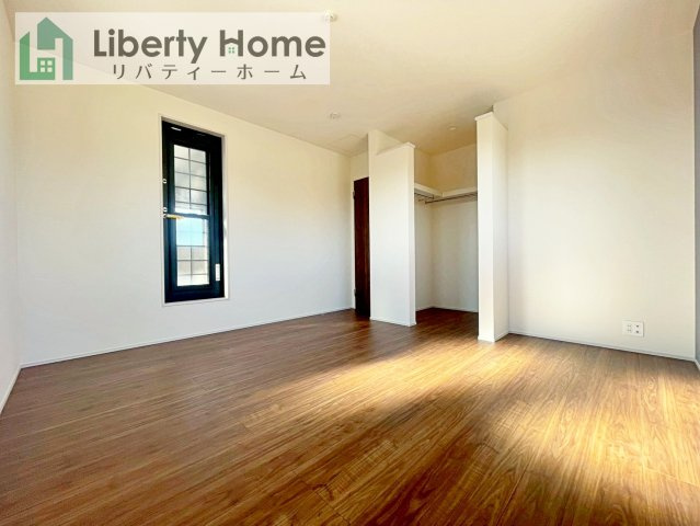 八千代東原　新築戸建　3号棟の寝室