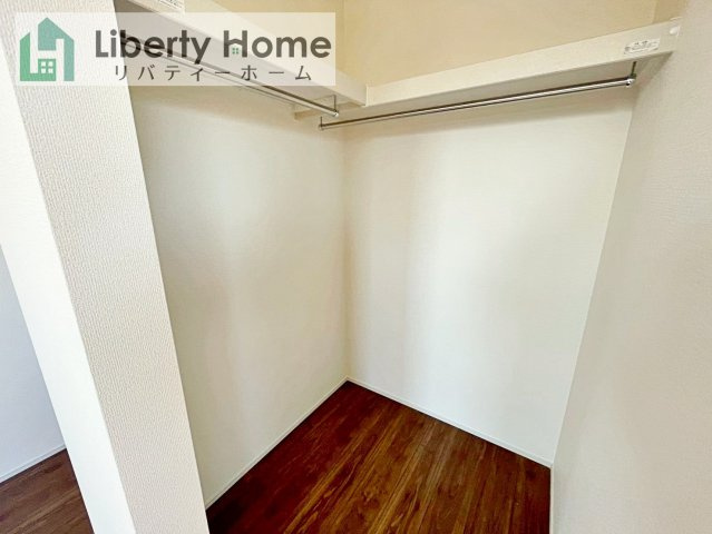 八千代東原　新築戸建　3号棟の収納