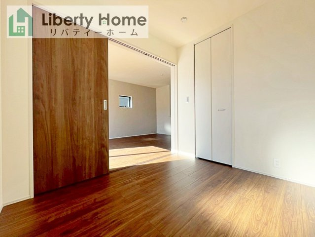 八千代東原　新築戸建　3号棟の子供部屋