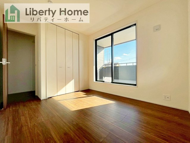 八千代町東原　新築戸建　3号棟の子供部屋