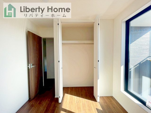 八千代東原　新築戸建　3号棟の収納