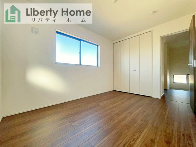 八千代東原　新築戸建　3号棟の子供部屋