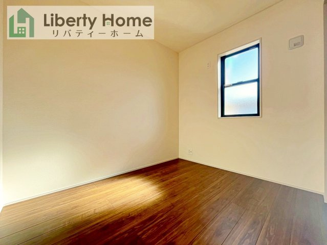 八千代東原　新築戸建　3号棟の子供部屋