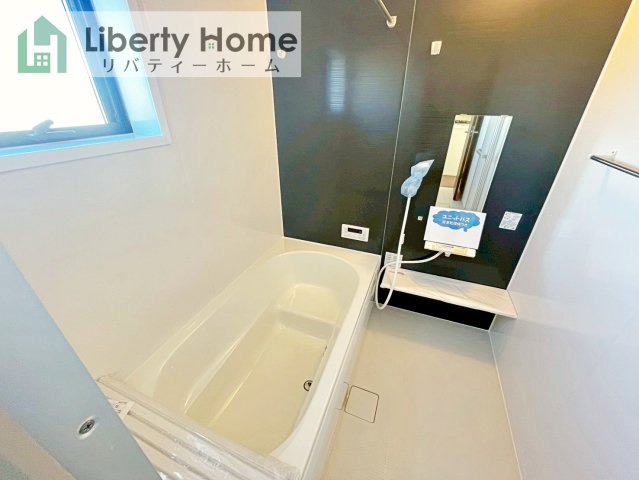 八千代東原　新築戸建　3号棟の浴室