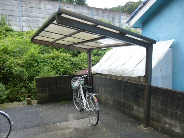 リーベユメサキのその他共用部分