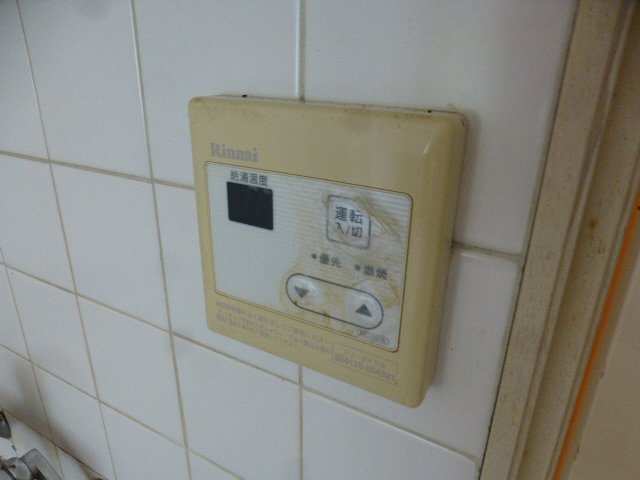 リーベユメサキの設備