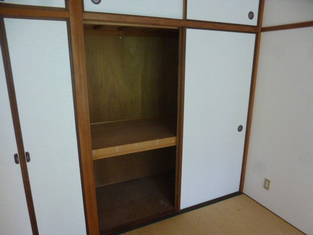 リーベユメサキの収納