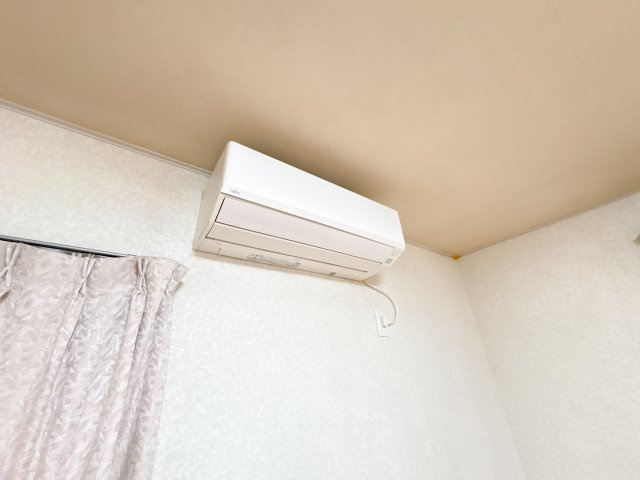 俵口戸建貸家の設備