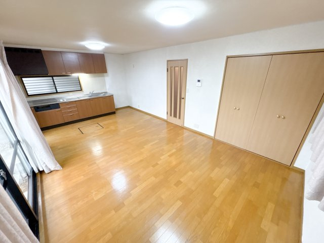 俵口戸建貸家の居間・リビング