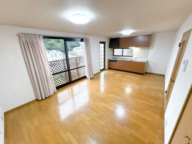 俵口戸建貸家の居間・リビング