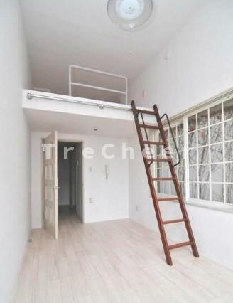 パンシオン板橋区役所前の洋室