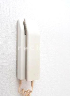 パンシオン板橋区役所前のセキュリティ