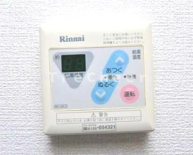 パンシオン板橋区役所前の設備