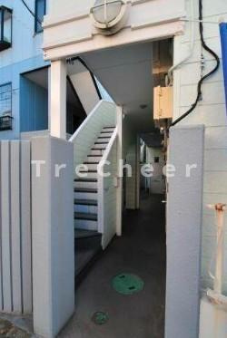 【エントランス】 | パンシオン板橋区役所前