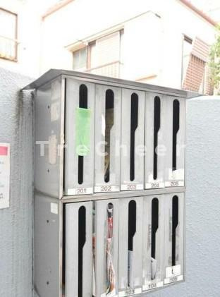 パンシオン板橋区役所前のその他共用部分