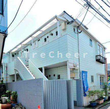 パンシオン板橋区役所前の外観