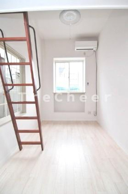 【居間・リビング】 | パンシオン板橋区役所前