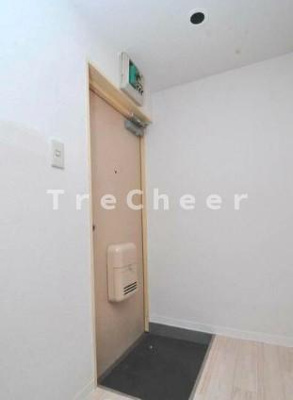 【玄関】 | パンシオン板橋区役所前