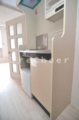 【キッチン】 | パンシオン板橋区役所前