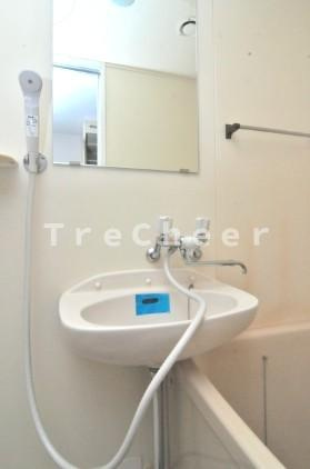 パンシオン板橋区役所前の浴室