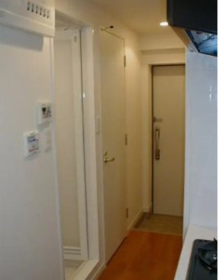 【玄関】 | ステージファースト新中野