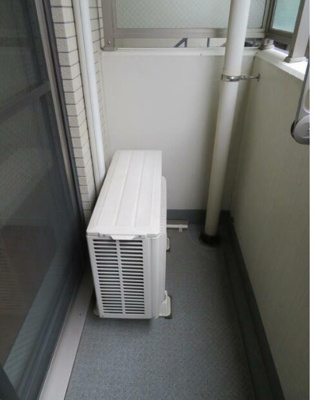 【バルコニー】 | ステージファースト新中野