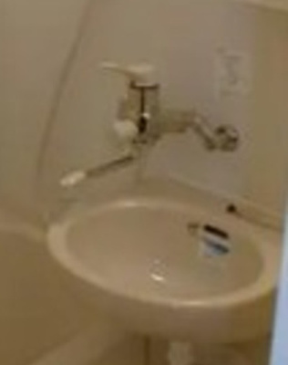 【洗面所】 | ステージファースト新中野