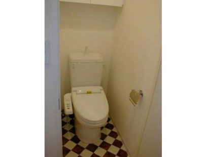 【トイレ】 | ステージファースト新中野