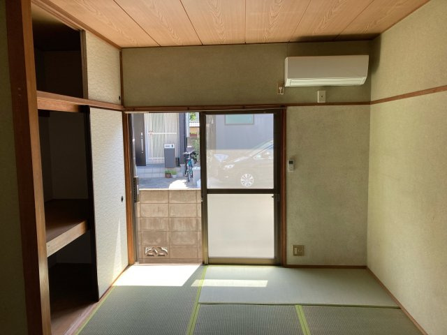 ハイツグレートリッチの和室