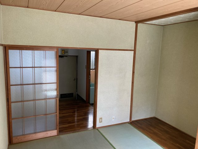 ハイツグレートリッチの和室