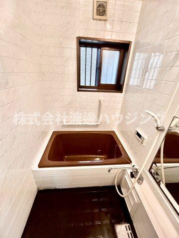 浜口東２丁目一戸建の浴室