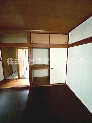 浜口東２丁目一戸建の収納