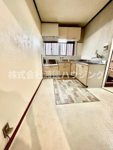 浜口東２丁目一戸建の居間・リビング