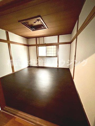 浜口東２丁目一戸建の寝室