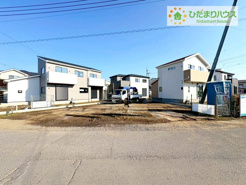 いろどりアイタウン那珂市杉　新築戸建　2号棟の画像