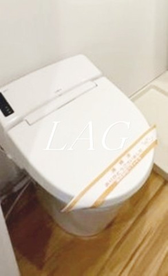 【トイレ】 | Ludens練馬 | トイレです。