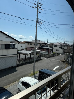 【展望】 | メゾネット雅