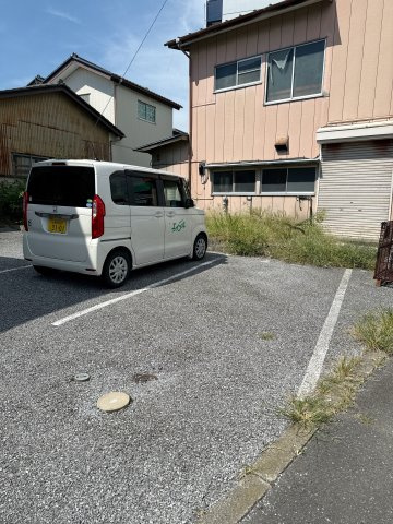 【駐車場】 | メゾネット雅