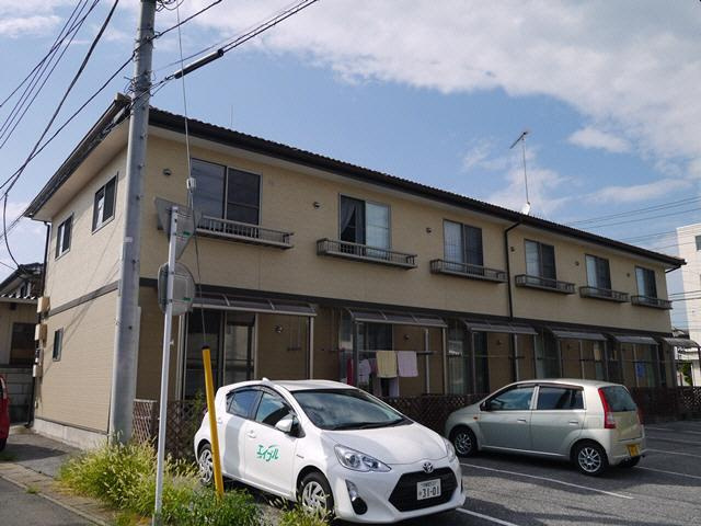 【外観】 | メゾネット雅 | 外観