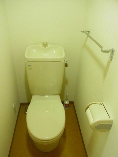 【トイレ】グランシャルム川崎 