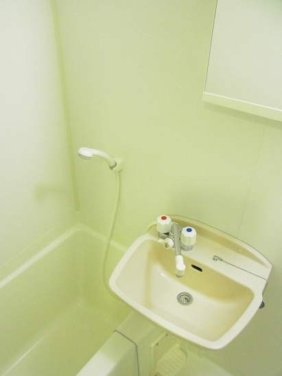 【浴室】グランシャルム川崎 