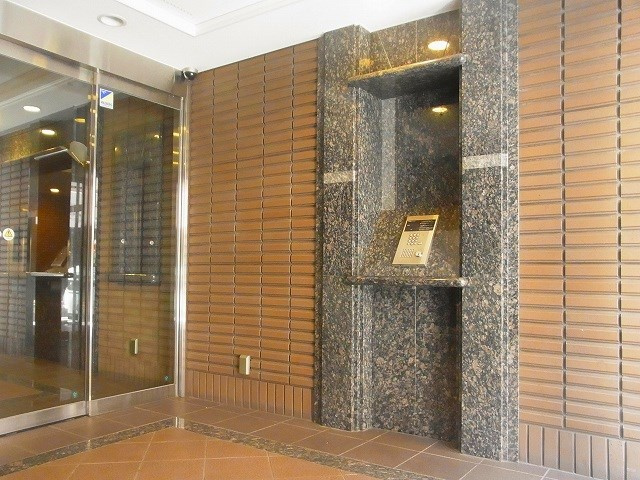 【セキュリティ】グランシャルム川崎 