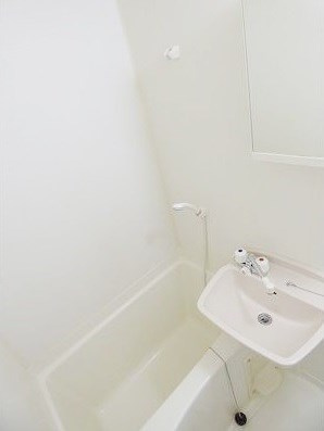 【浴室】グランシャルム川崎 