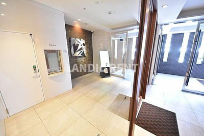 【ロビー】 | エンクレスト天神シティ