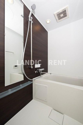 【浴室】 | エンクレスト天神シティ