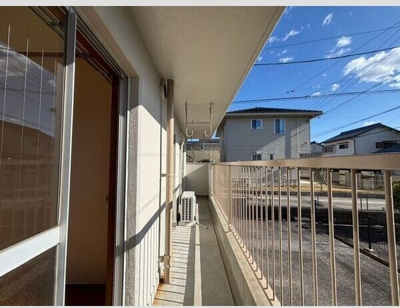 【バルコニー】 | 寺田コーポ