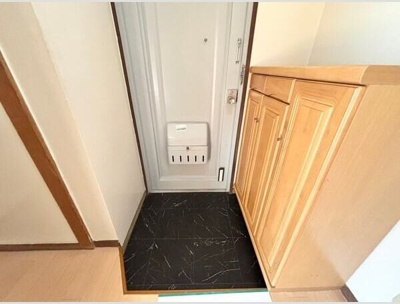 【玄関】 | 寺田コーポ