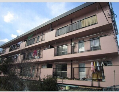 【外観】 | 寺田コーポ